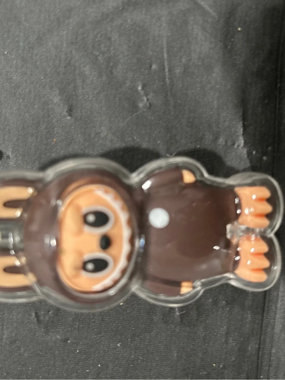 Labubu Keychain Charm and Bag accessory